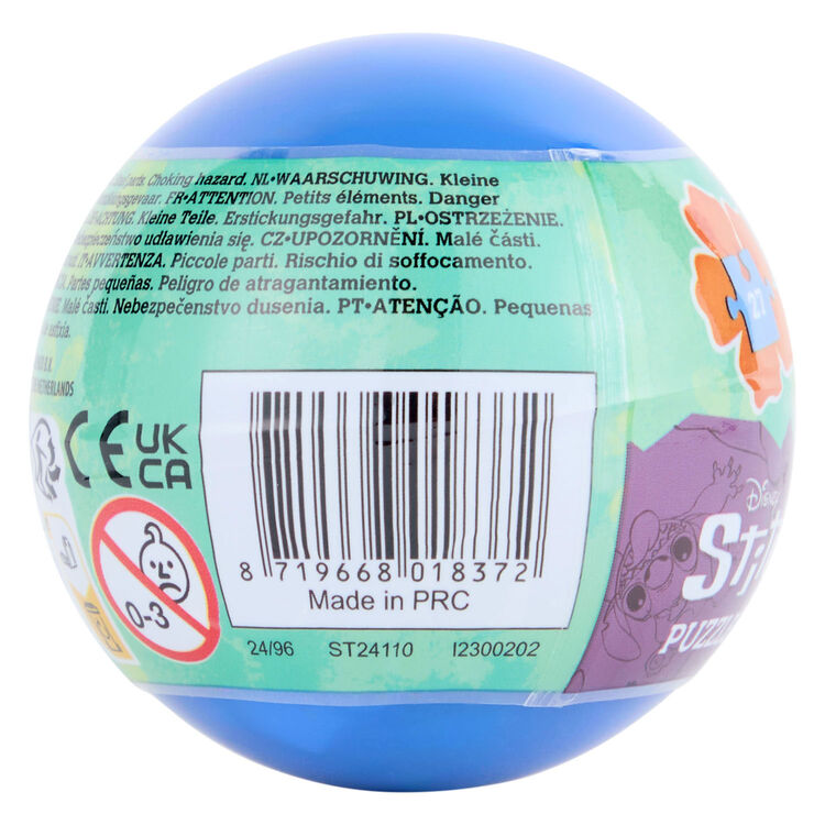 Product Disney Stitch Puzzle Ball 1τμχ Τυχαία Επιλογή image