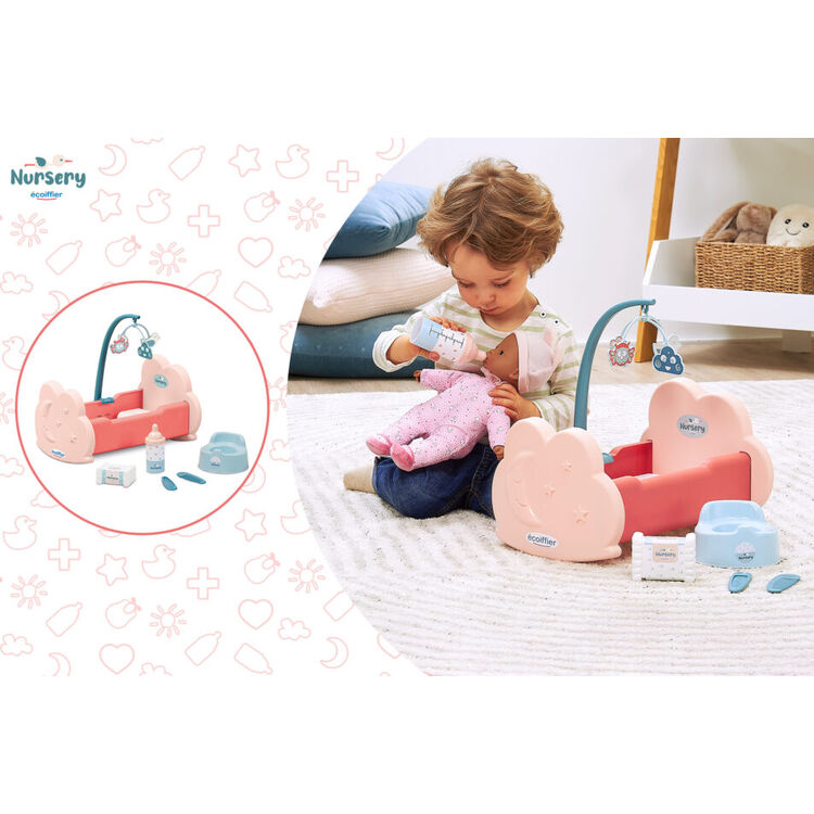 Product Παιχνίδι Μίμισης 1835 Bed + Accessories image