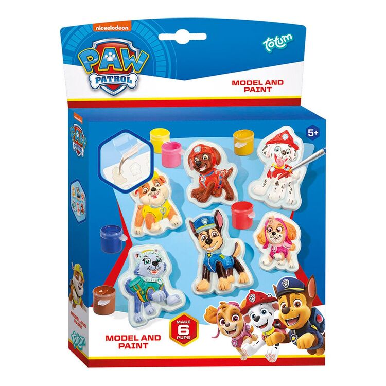 Product Totum: Paw Patrol - Model & Paint (TT720961) image
