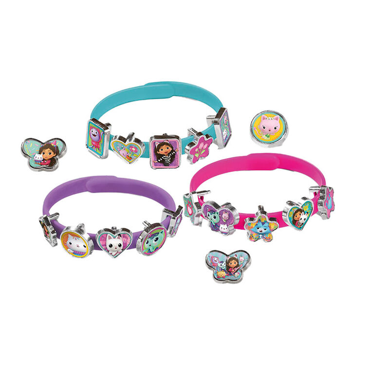 Product Σετ Χειροτεχνίας Totum: Gabby's Dollhouse - Bracelets & Charms (TT420311) image