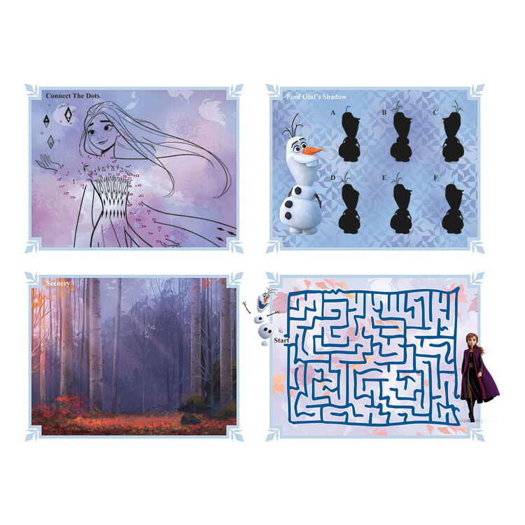 Product Aυτοκόλλητα Totum: Disney Frozen - Super Sticker Set (TT681521) image