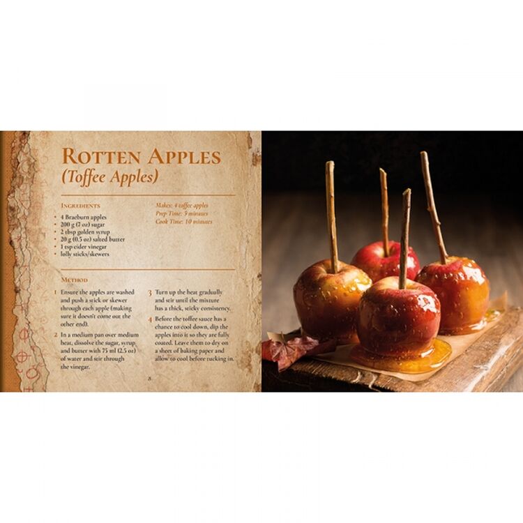 Product School of Alchemy Spell-icious Cookery Recipe Book image