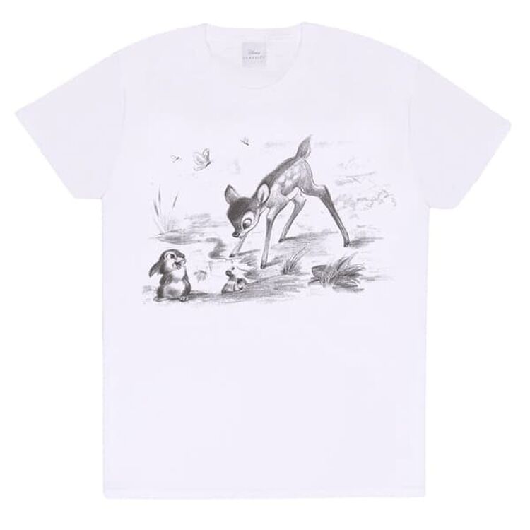 Product Disney Bambi And Thumper T-Shirt image