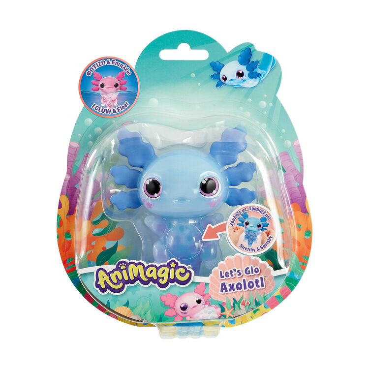 Product AS Animagic: Bubble Reef - Let's Go Axolotl (1863-34847) image