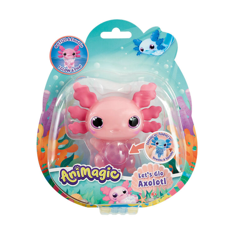 Product AS Animagic: Bubble Reef - Let's Go Axolotl (1863-34847) image