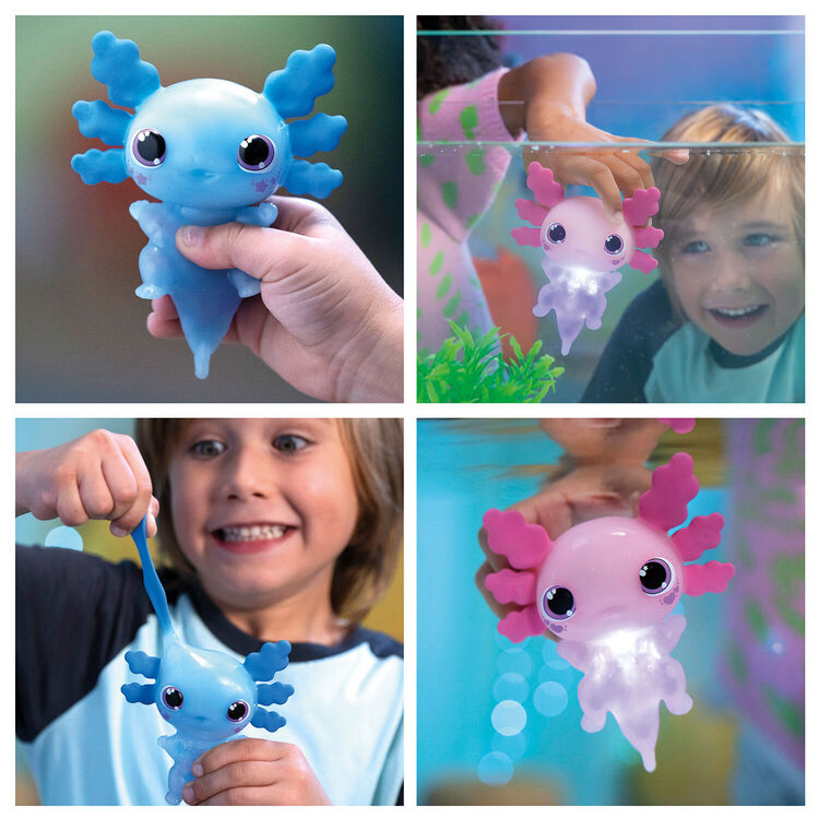 Product AS Animagic: Bubble Reef - Let's Go Axolotl (1863-34847) image