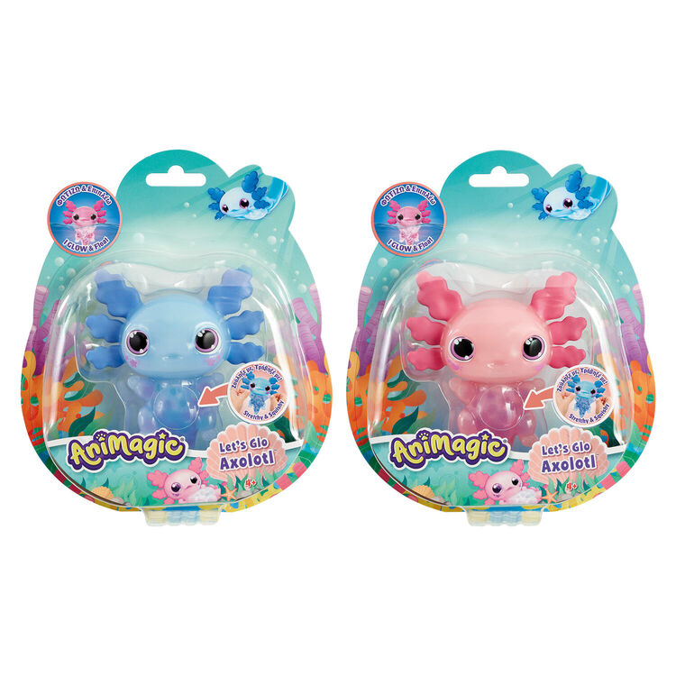 Product AS Animagic: Bubble Reef - Let's Go Axolotl (1863-34847) image