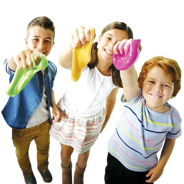 Product AS: Σετ Χλαπάτσα Slimy 8 Βαζάκια, 2Oz Σε Σακουλάκι (1863-36052) image