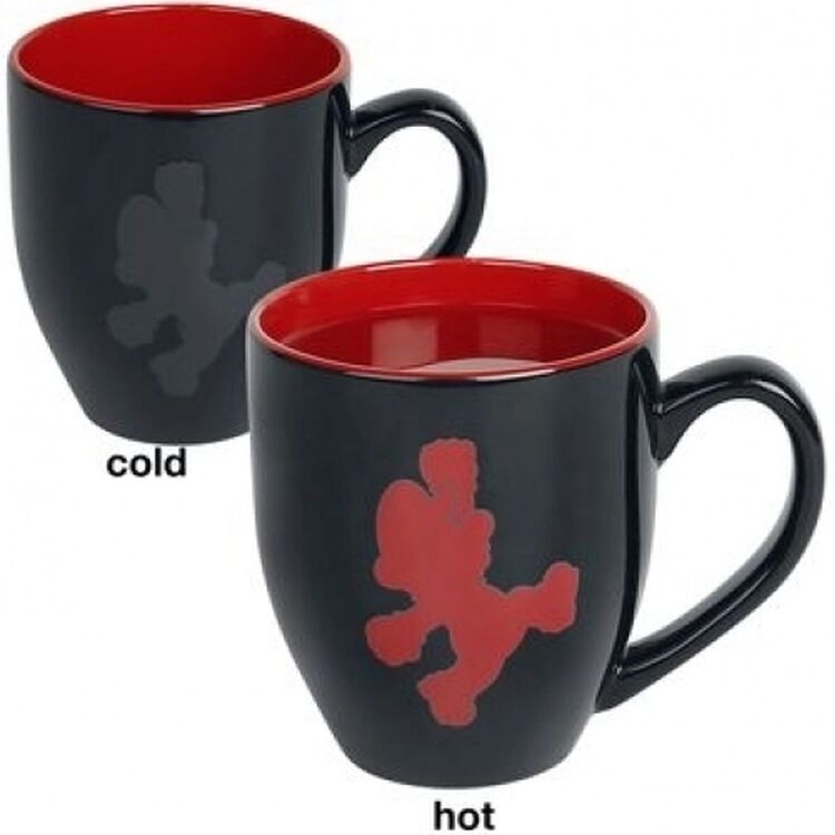 Product Super Mario Heat Changing Mug image
