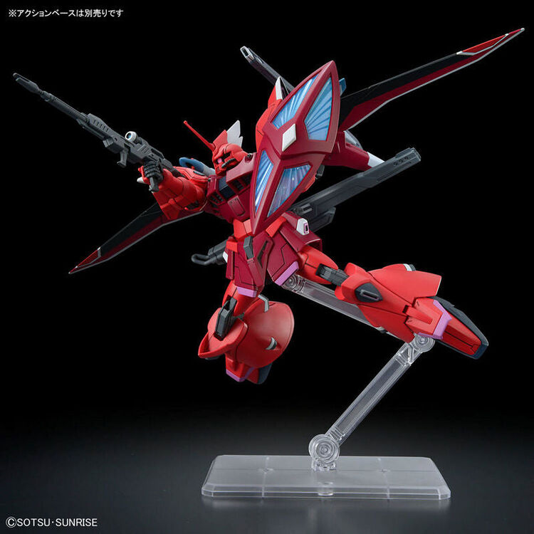 Product Gundam HG 1/144 Gelgoog Menace (Tentative) Model Kit image