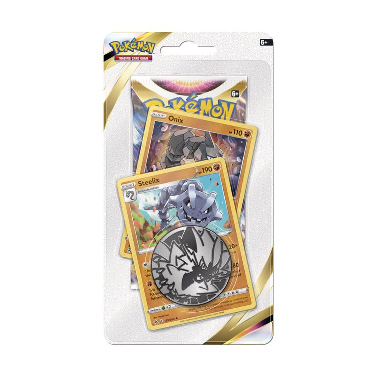 Product Pokemon TCG Sword & Shield 10 Astral Radiance Checklane Blister image