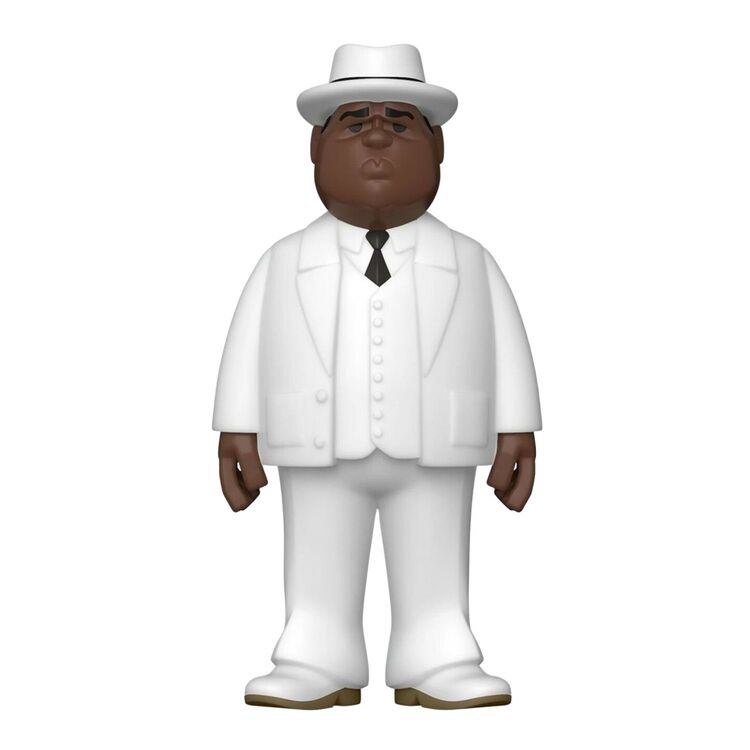 Product Φιγούρα Funko Gold Notorious B.I.G. (White Suit) image