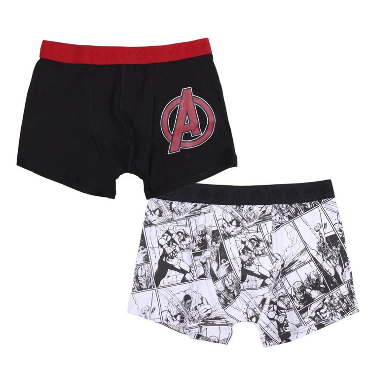 Product Marvel Boxer Set image