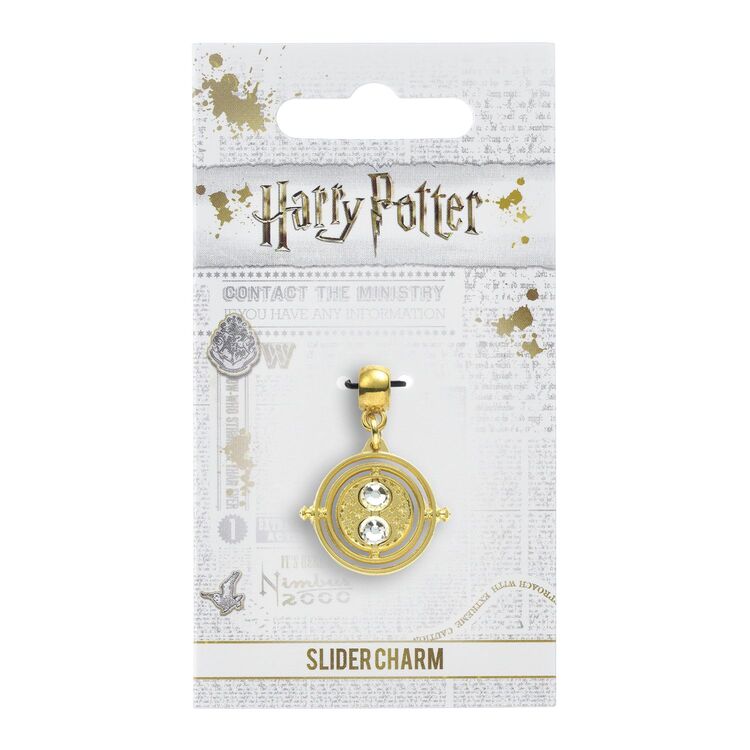 Product Harry Potter Time Turner Slider Charm image