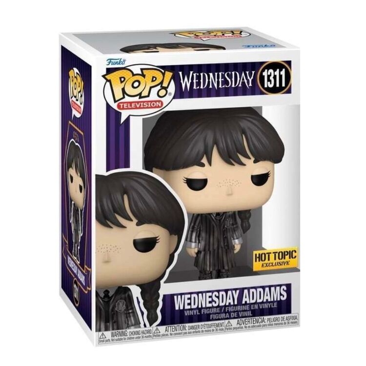 Product Funko Pop!Wednesday Addams (Special Edition) image