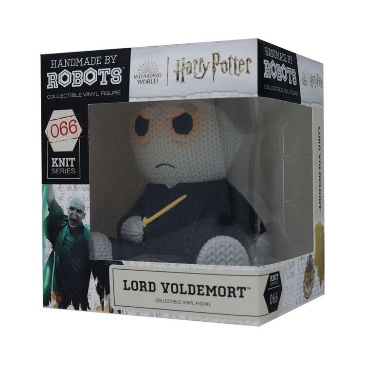 Product Φιγούρα Handmade by Robots Harry Potter Voldemort N°66 image