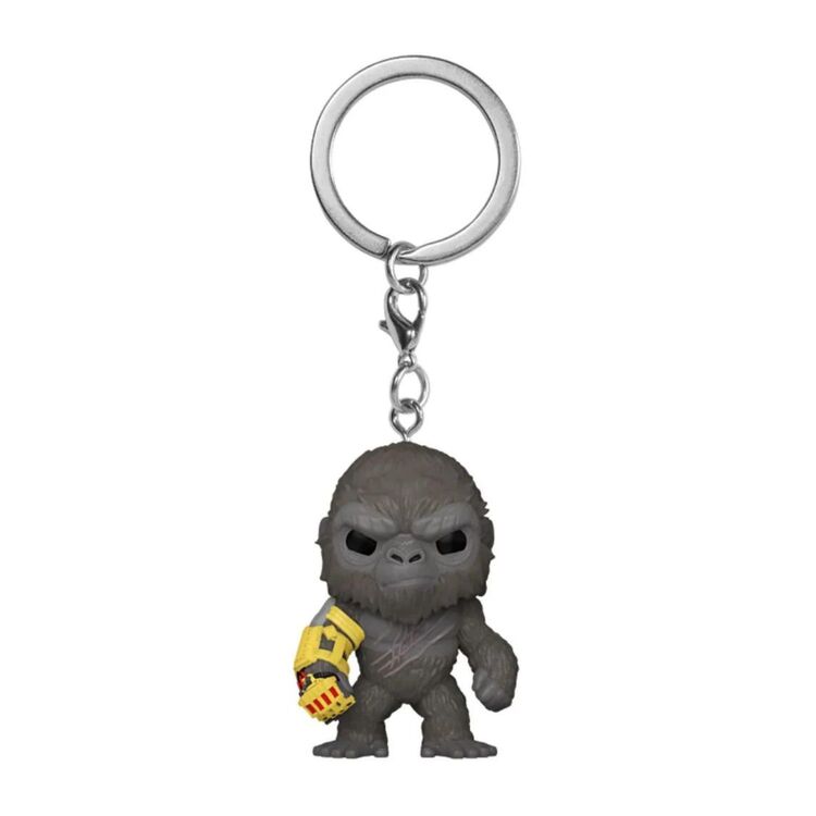 Product Μπρελόκ Funko Pocket Pop! Godzilla vs. Kong: The New Empire Kong with Mechanical Arm image