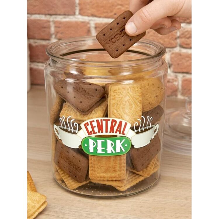 Product Central Perk Cookie Jar image
