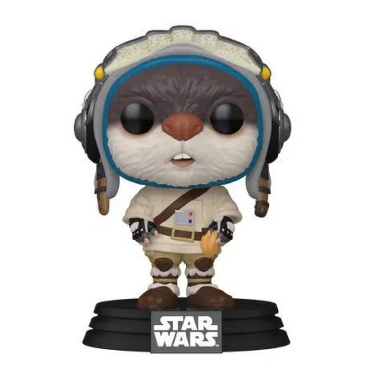 Product Funko POP! Star Wars: The Acolyte - Bazil image