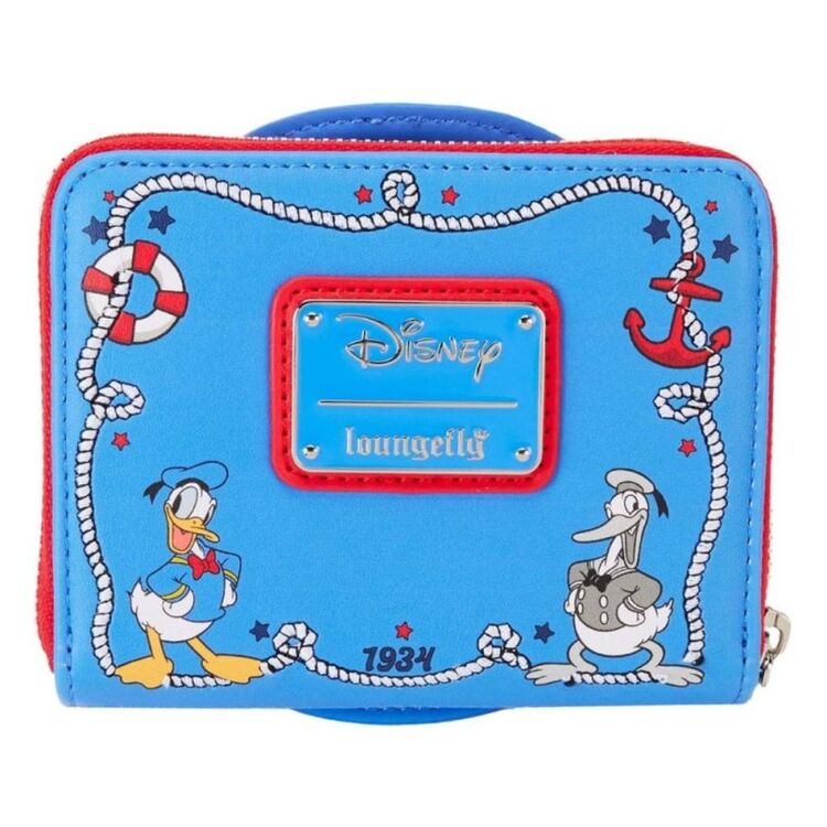 Product Πορτοφόλι Loungefly Disney Donald Duck 90Th Anniversary image