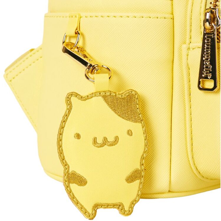 Product Τσάντα Πλάτης Loungefly Sanrio Pompompurin Convertible Mini Backback image