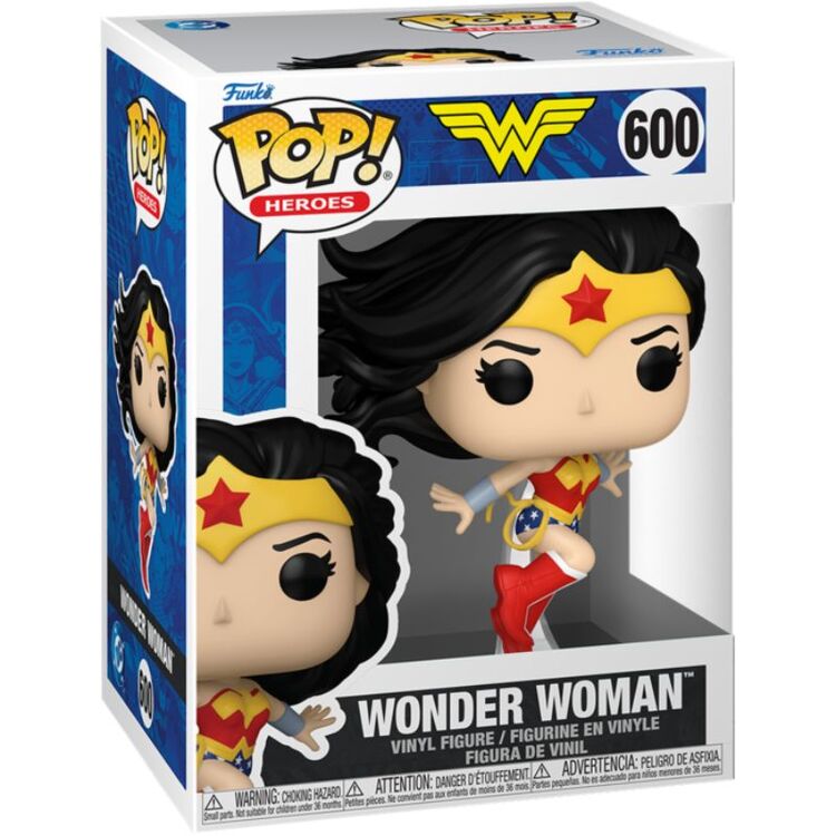 Product Funko Pop! DC Comics: New Classics - Wonder Woman image