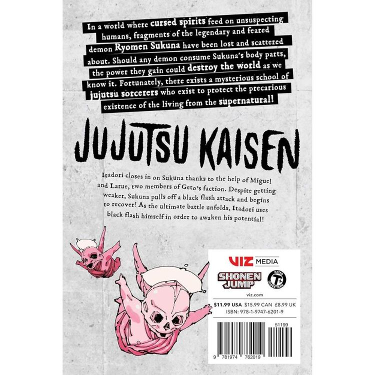 Product Jujutsu Kaisen Vol. 29 image