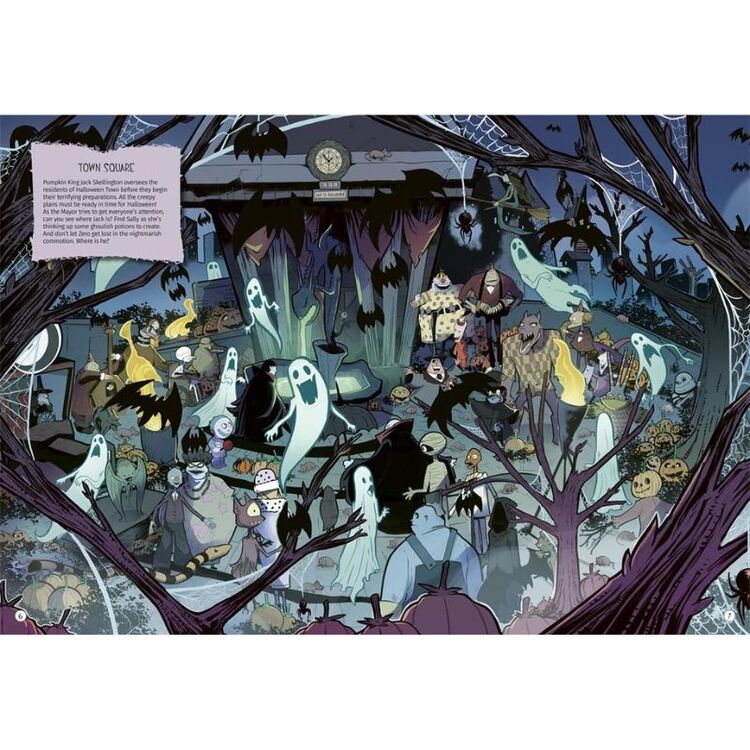 Product Where is The Pumpkin King image