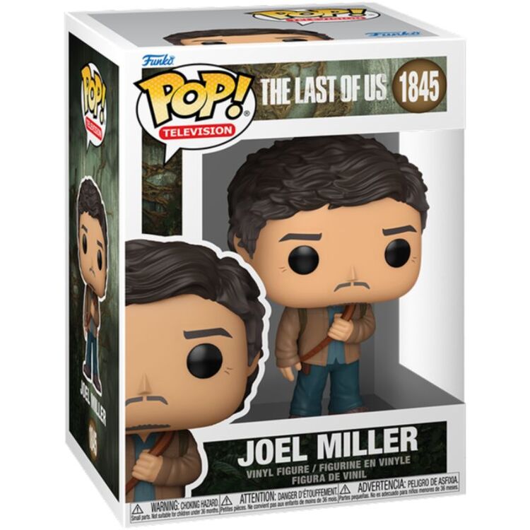 Product Φιγούρα Funko Pop! The Last of Us (2023) - Joel Miller image