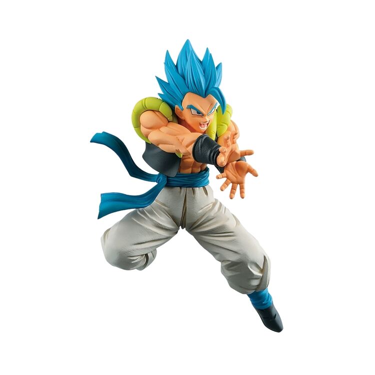 Product Dragon Ball Super Broly Super Kamehameha Gogeta II Ver.1 Statue image