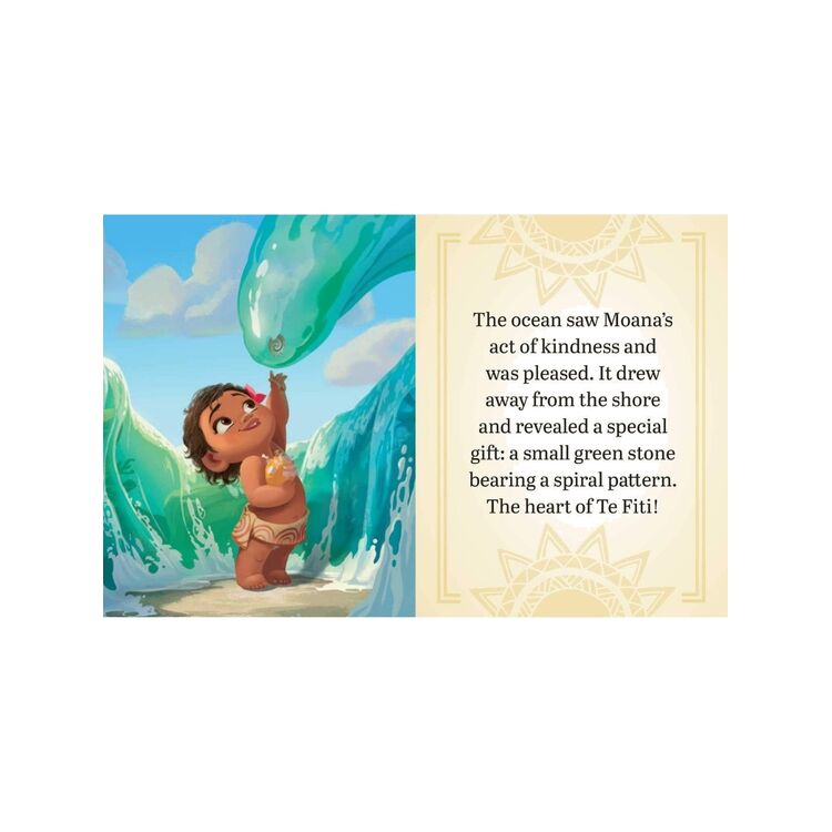 Product Disney: Moana Tiny book image