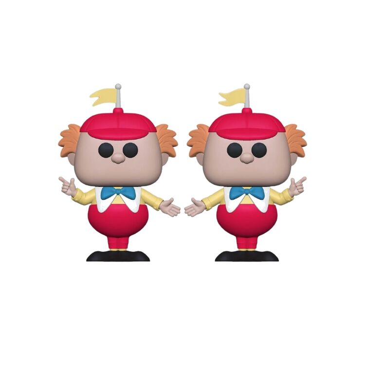 Product Funko Pop! Disney Alice In Wonderland 2PK Tweedle Dee & Dum image