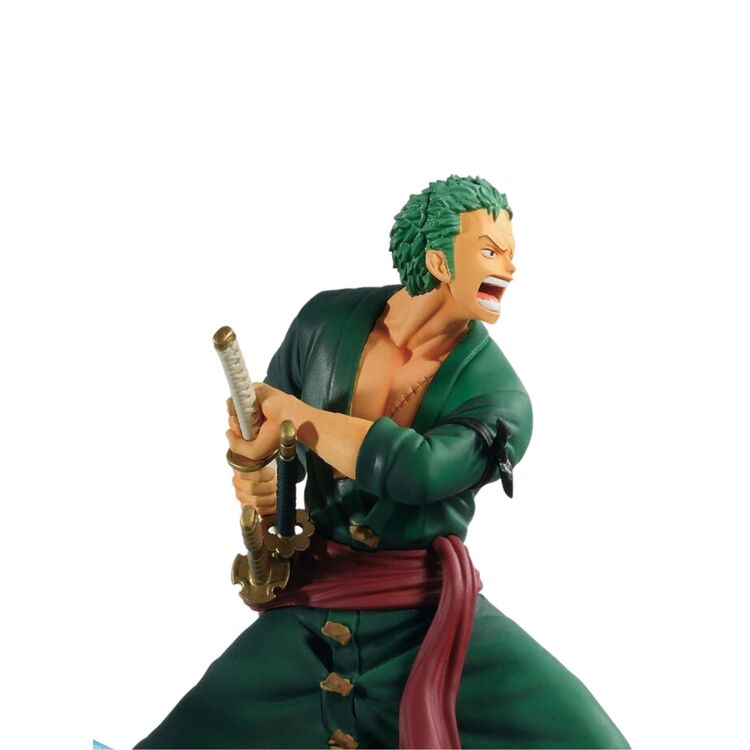 Product One Piece Zoro Log File Selection Vol 1 Statue image