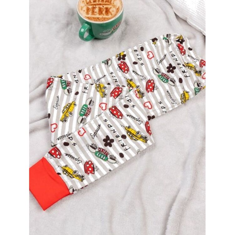 Product Friends Coffee Pyjama image