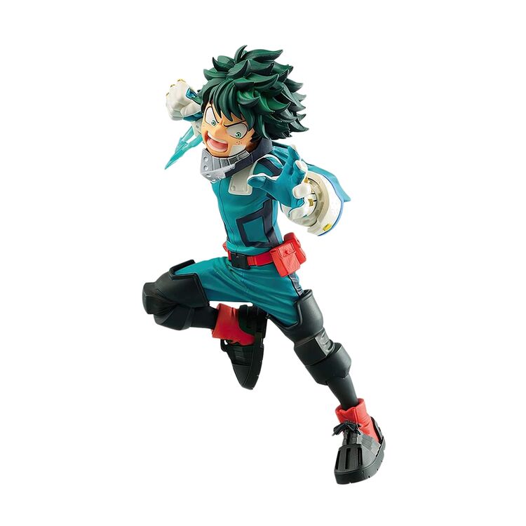 Product My Hero Academia Movie VS Villan  Deku Statue image