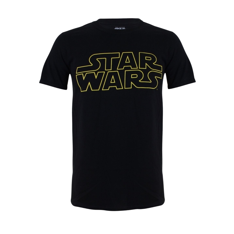 Product Star Wars Basic Logo T-shirt image