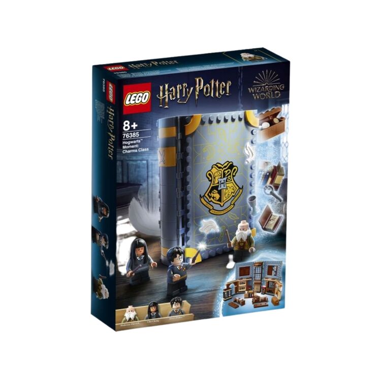 Product LEGO® Harry Potter™: Hogwarts™ Moment: Charms Class (76385) image