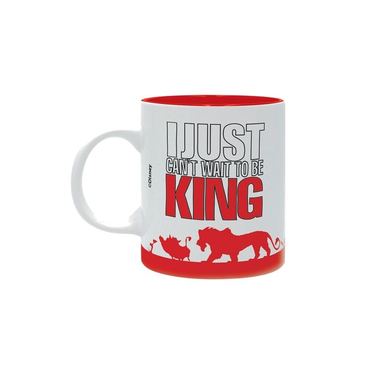 Product Disney Lion King Simba Group Mug image
