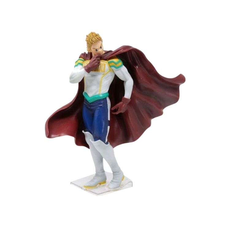Product My Hero Academia Ichibansho Next Generations! Feat Smash Rising Mirio Togata PVC Statue image