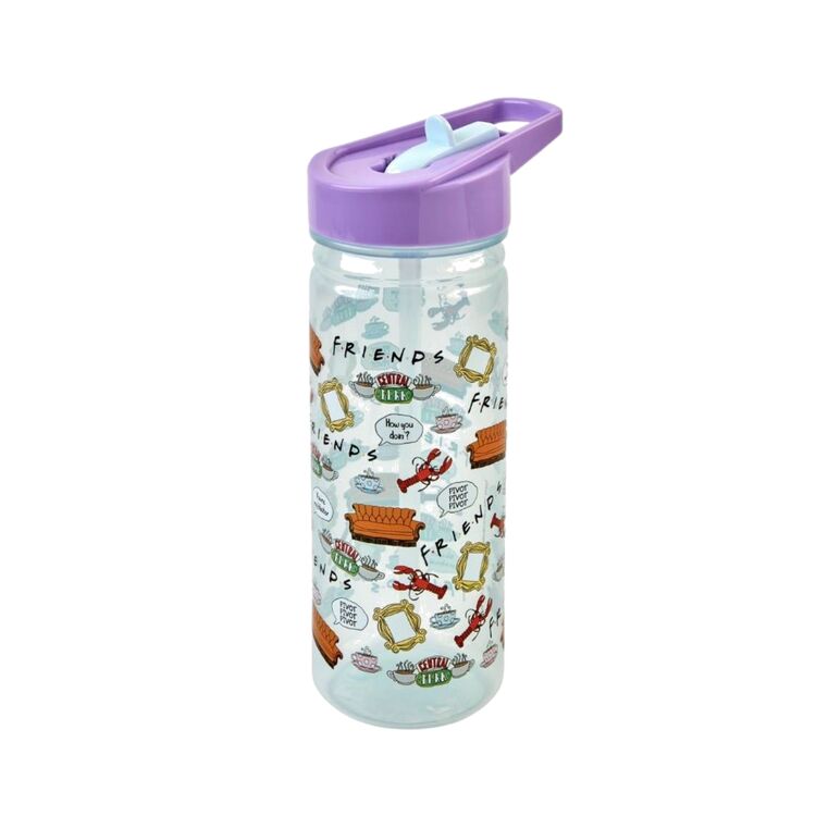 Product Friends Water Bottle Symbols image