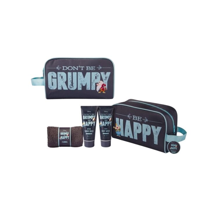 Product Disney Grumpy Wash Bag image
