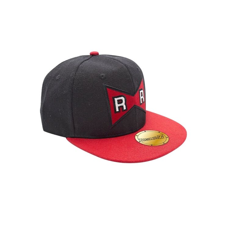 Product Dragon Ball Z Red Ribbon Snapback image
