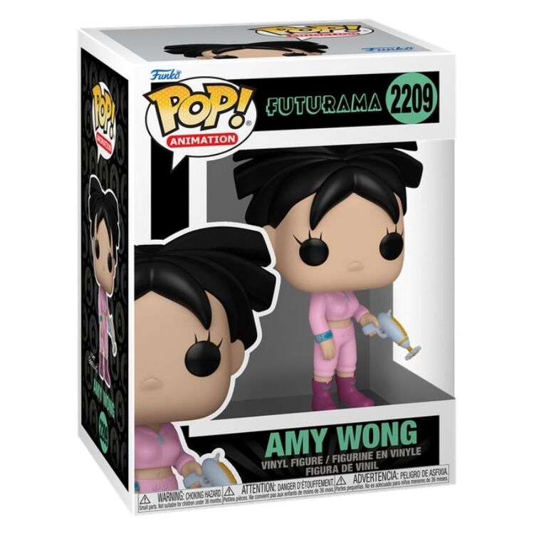 Product Φιγούρα Funko Pop! Futurama - Amy Wong image