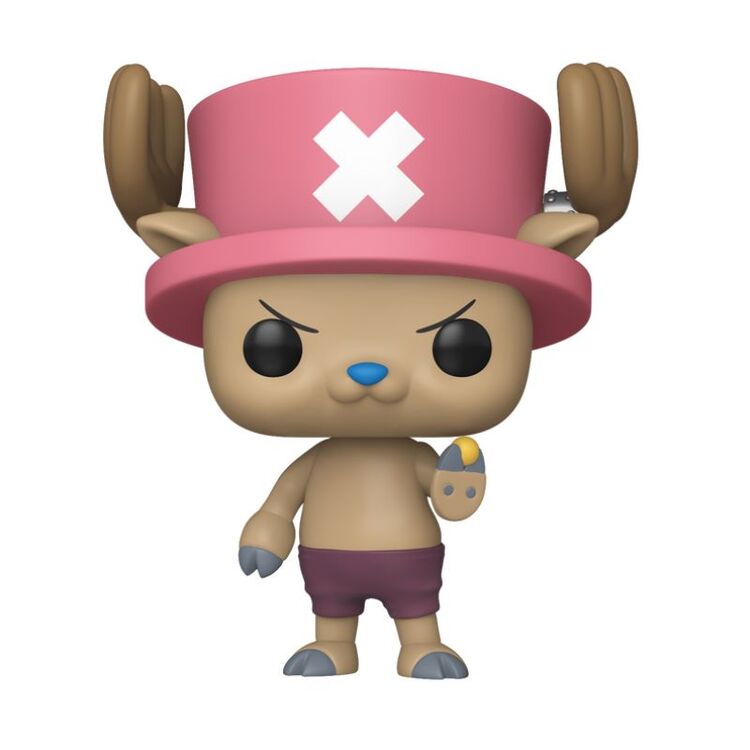 Product Funko Pop! One Piece - Tony Tony Chopper (Rumble Ball) (Chase is Possible) image