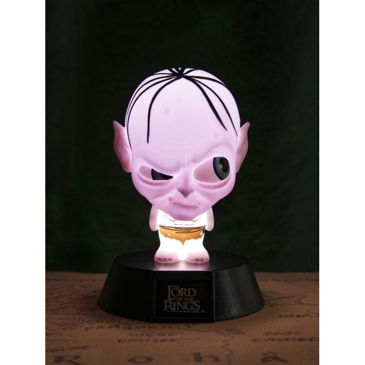Product Lord Of The Rings Gollum Icon Light image