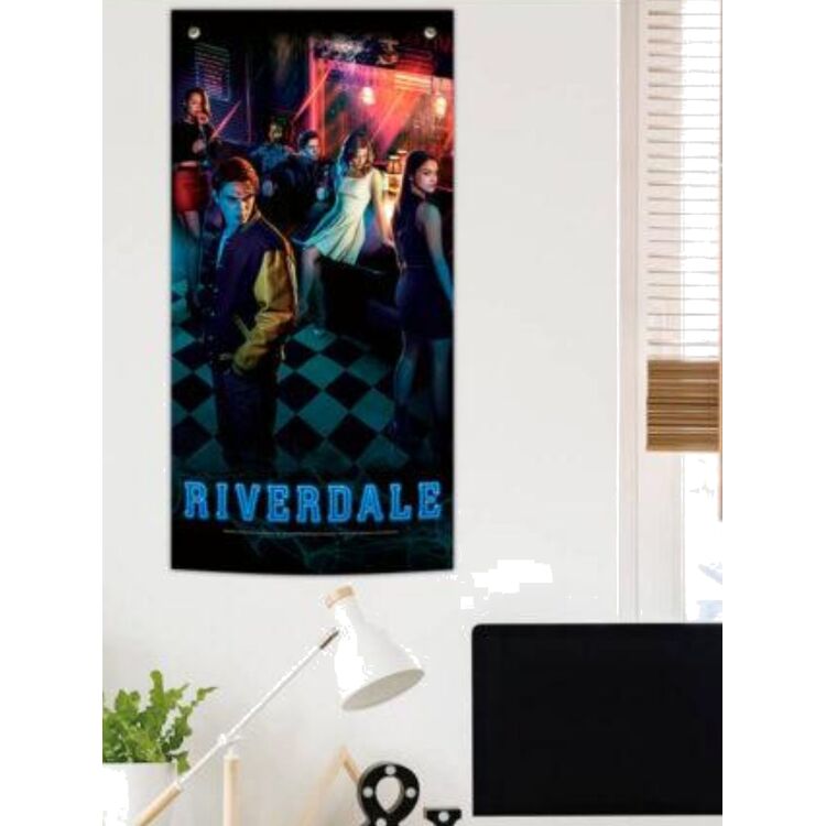 Product Riverdale Wall Banner Photo image