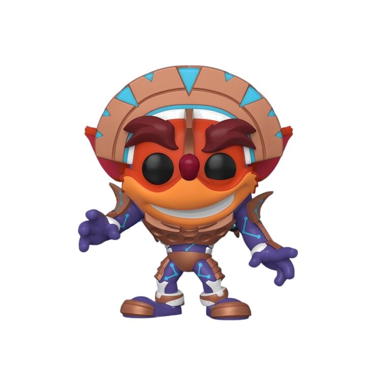 Product Funko Pop! Crash Bandicoot in Mask Armor (SDCC21) image