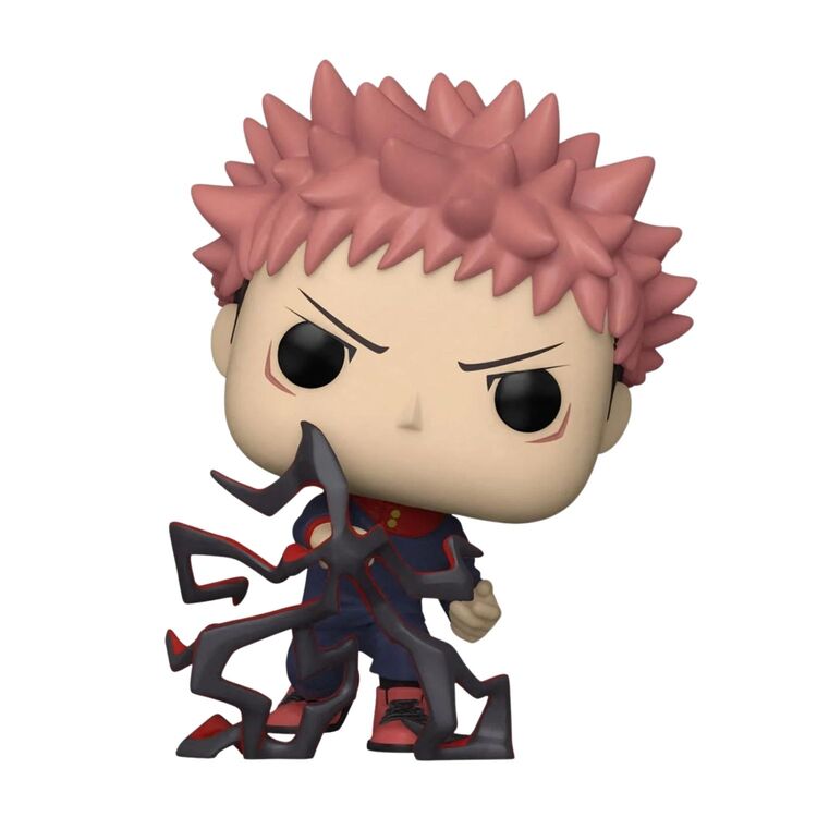 Product Φιγούρα Funko Pop! Jujutsu Kaisen Yuji Itadori image