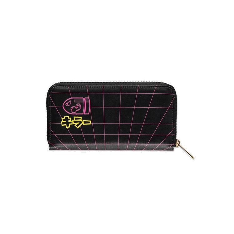 Product Nintendo Super Mario Zip Around Ladies Wallet image