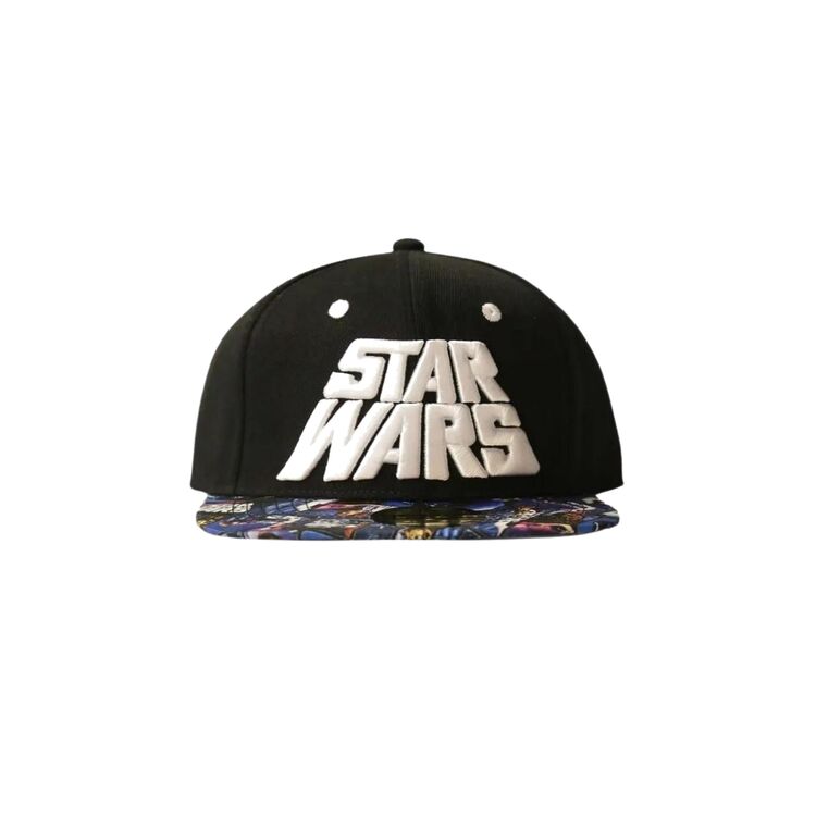 Product Star Wars All Over Print Poster Snapback image